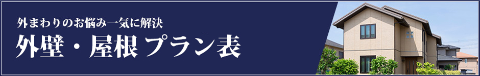 外壁+エクステリアセットプランはこちら