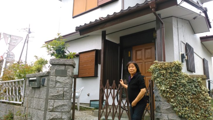 さいたま市南区S様邸外壁塗装工事