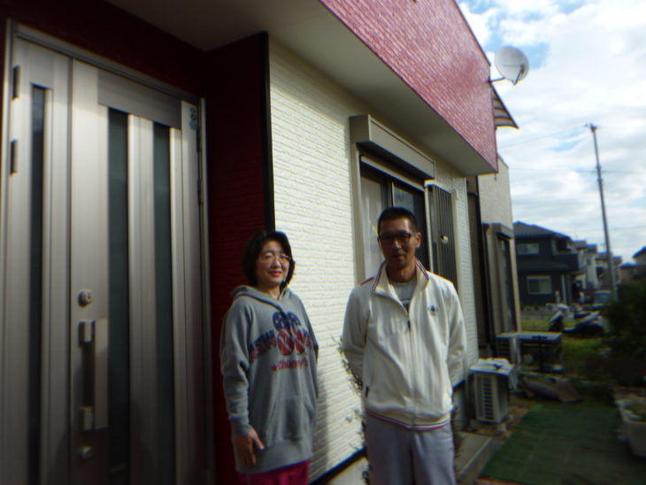   野田市N様邸外壁屋根塗装工事