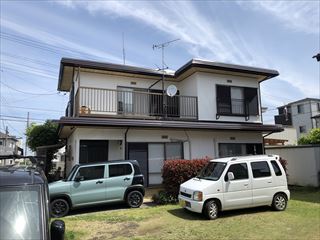   ハイブリッド塗料　屋根外壁塗装工事＆付帯工事