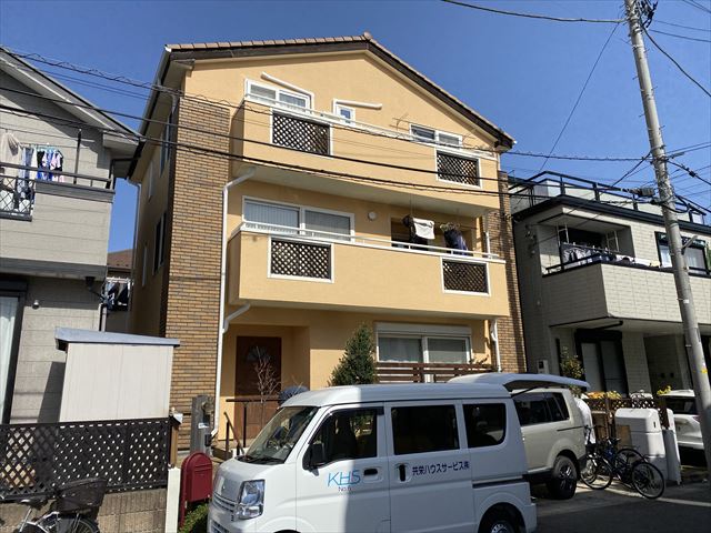   K様邸内外装リフォーム＆シロアリ駆除