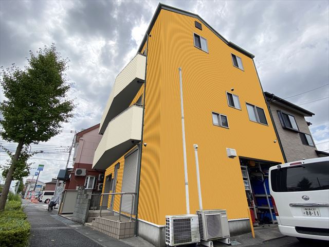   カラーバリエーション