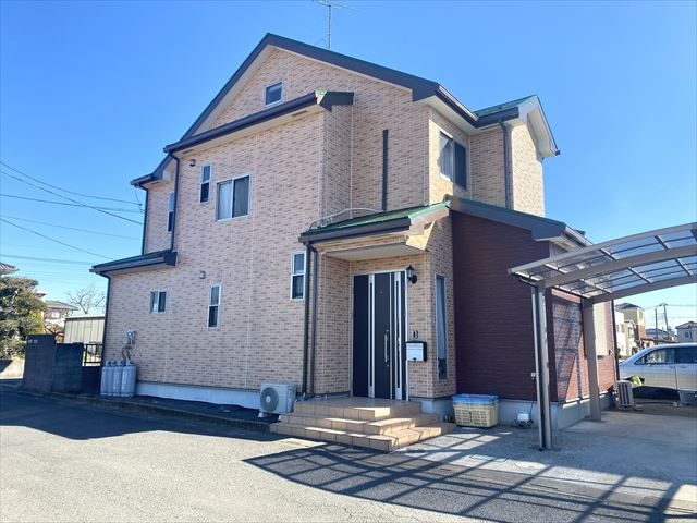   越谷市【屋根塗装・外壁塗装・付帯工事】　