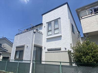   越谷市【屋根外壁塗装・給湯器交換・畳交換】　