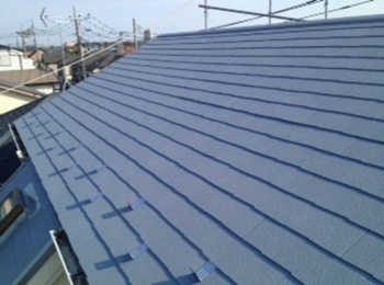   越谷市 Y様邸 屋根葺き替え事例