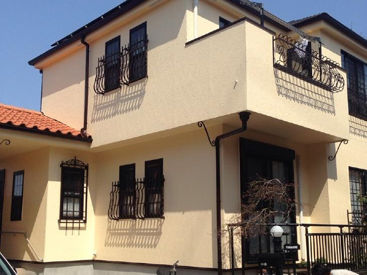   新座市 Y様邸 屋根リフォーム・外壁塗装事例