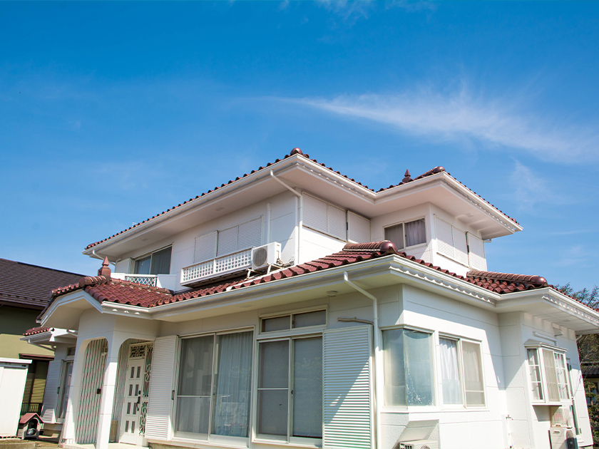 車庫のイメージ