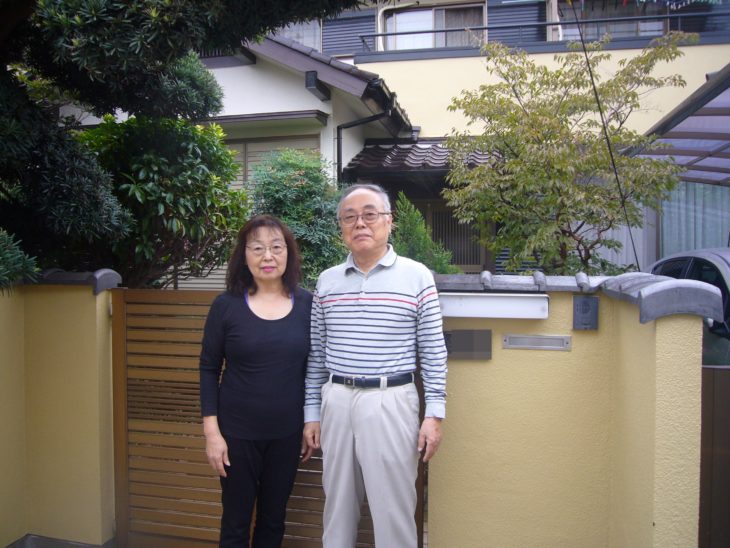   大宮区U様邸 外壁屋根塗装・棟瓦漆喰補修工事