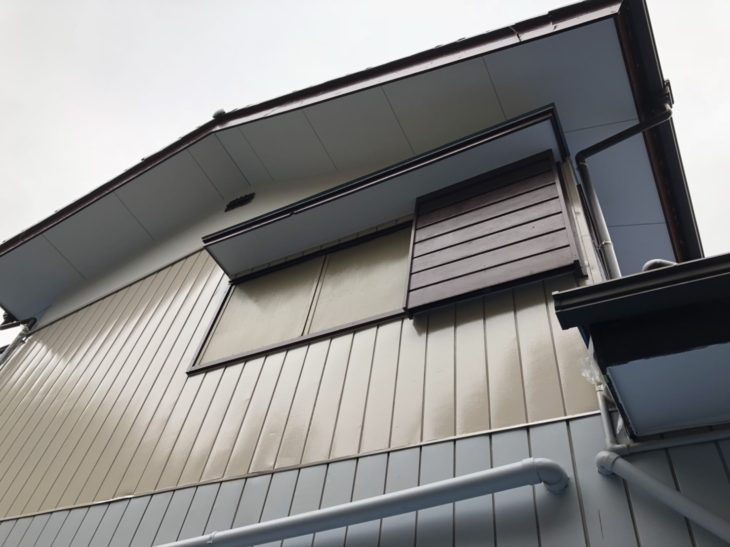   横浜市金沢区Y様邸塗装工事