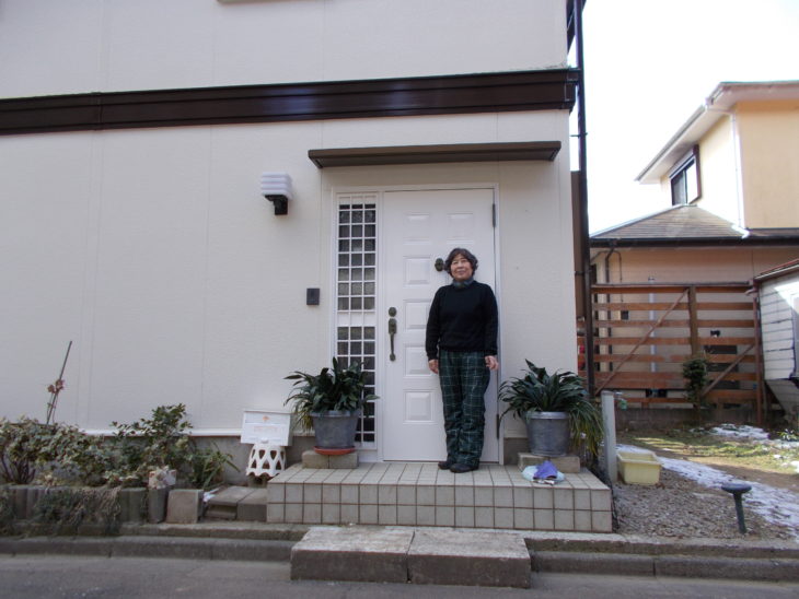   鉾田市K様邸外壁屋根塗装工事