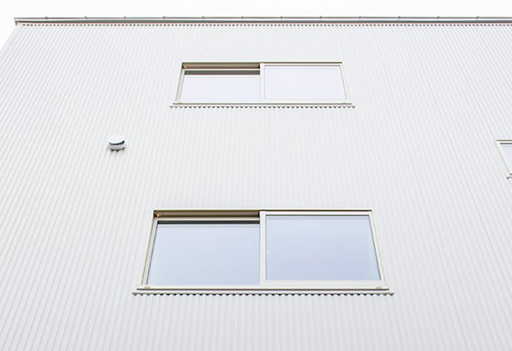 ガルスパン シンプルモダンシリーズ ホワイト