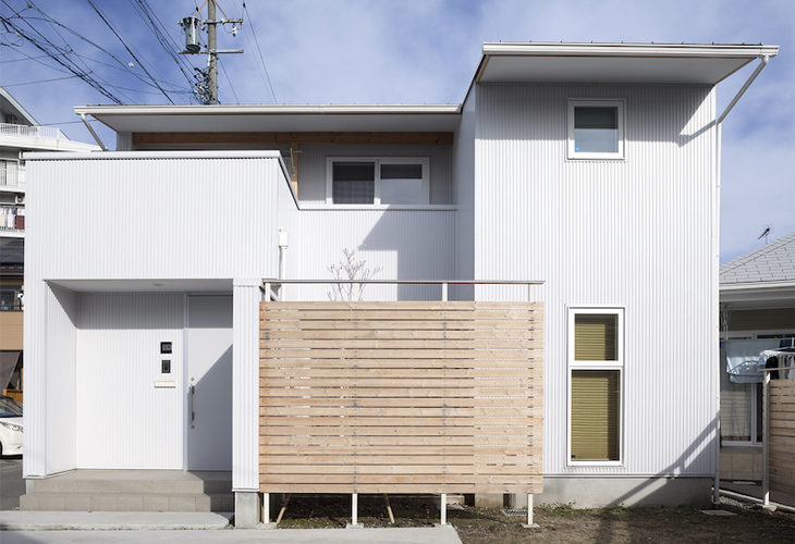 ガルスパン シンプルモダンシリーズ ホワイト