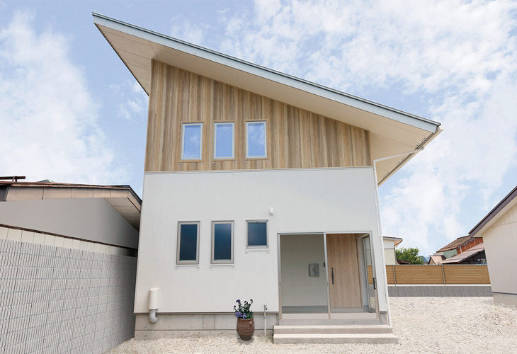 Danサイディング プレシャスウッドⅡ SF