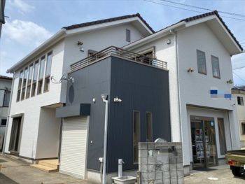 お客様からのご紹介ありがとうございます！外壁塗装I様邸