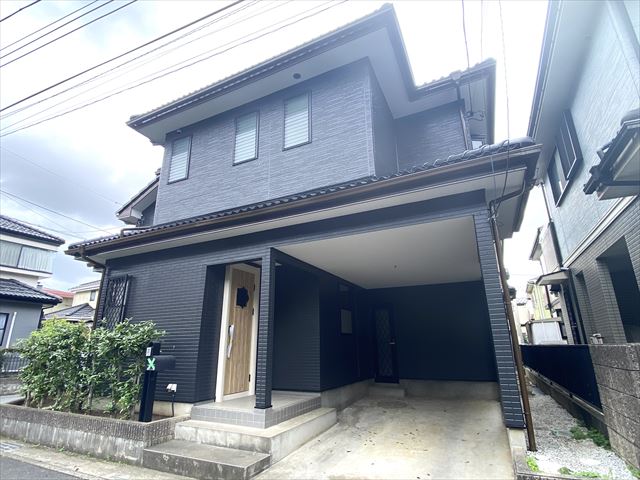   春日部市　自社物件 ”モダン可愛く” リノベーション完了です！