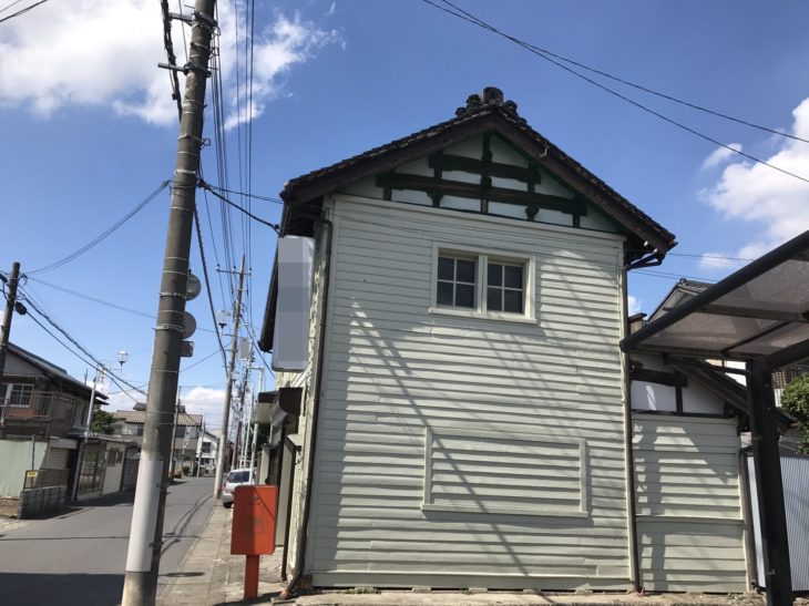 羽生市H様邸外壁塗装・鳥害防護ネット取付工事