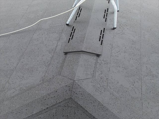 換気棟設置