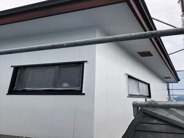 ケイカル増し張り