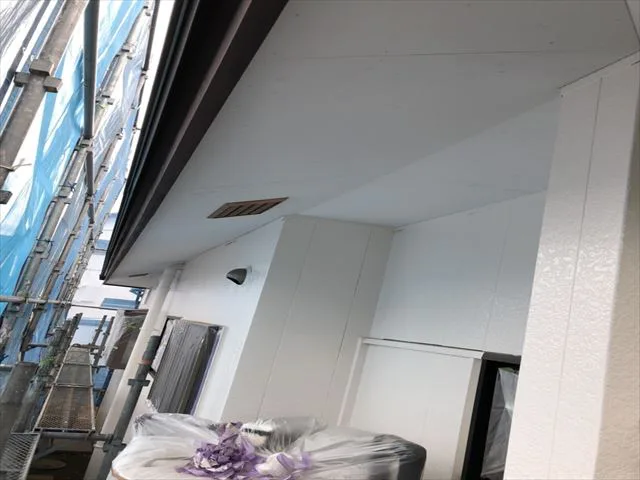 ケイカル作業