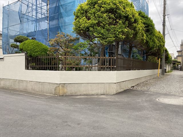 中塗り
