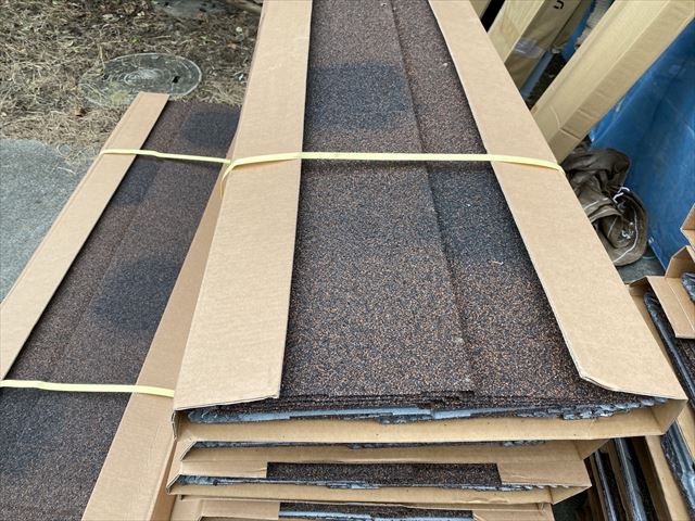 D’sRoofing「ディプロマットスター カフェ」