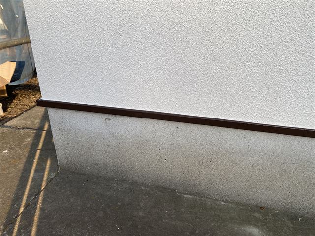 水切り塗装
