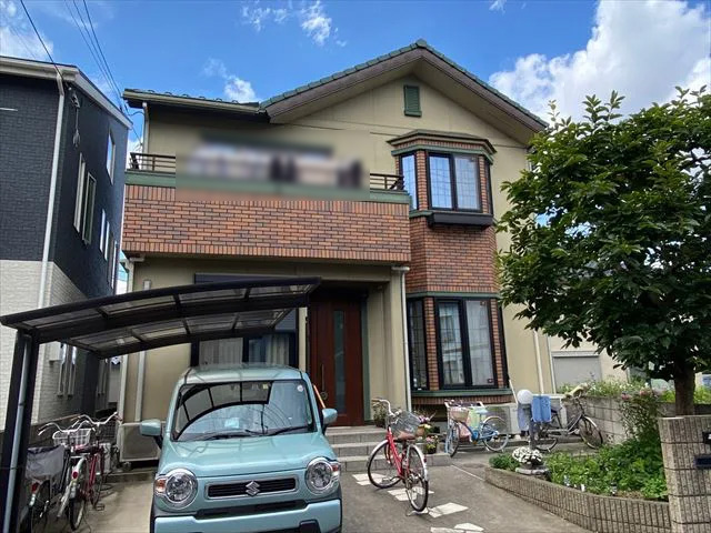外壁金属サイディングで、長く美しく暮らせる住まいへ