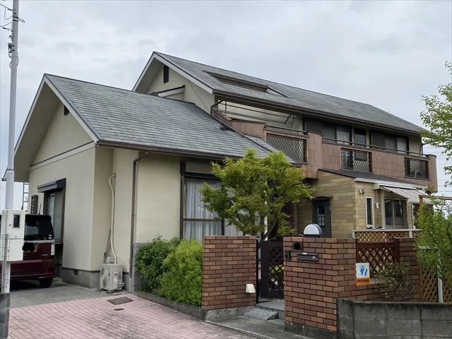雨漏りの不安を解消し、住まい全体を美しく刷新