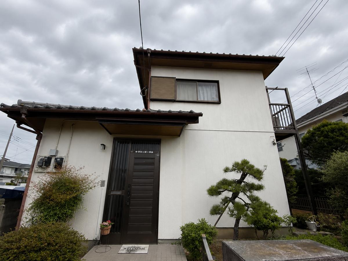 和風住宅を、重厚感ある洋風デザインへ刷新