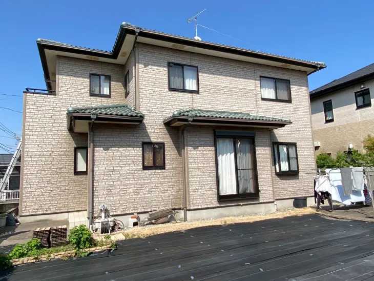 住まいを長く守る、機能性を高めた屋根・外壁塗装